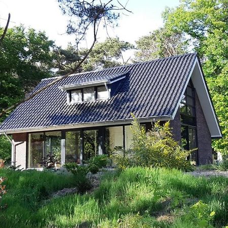 Vakantiehuis Met Hottub En Barrelsauna Ommen Exterior foto