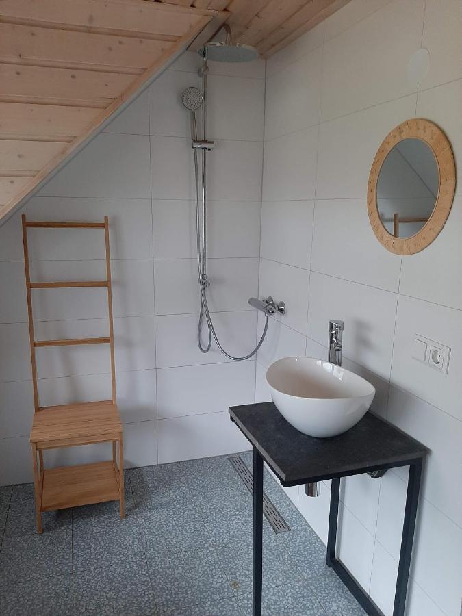 Vakantiehuis Met Hottub En Barrelsauna Ommen Exterior foto