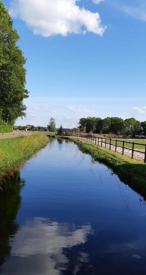 Vakantiehuis Met Hottub En Barrelsauna Ommen Exterior foto