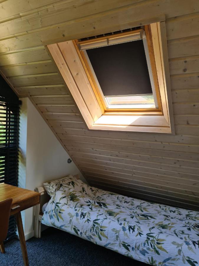 Vakantiehuis Met Hottub En Barrelsauna Ommen Exterior foto