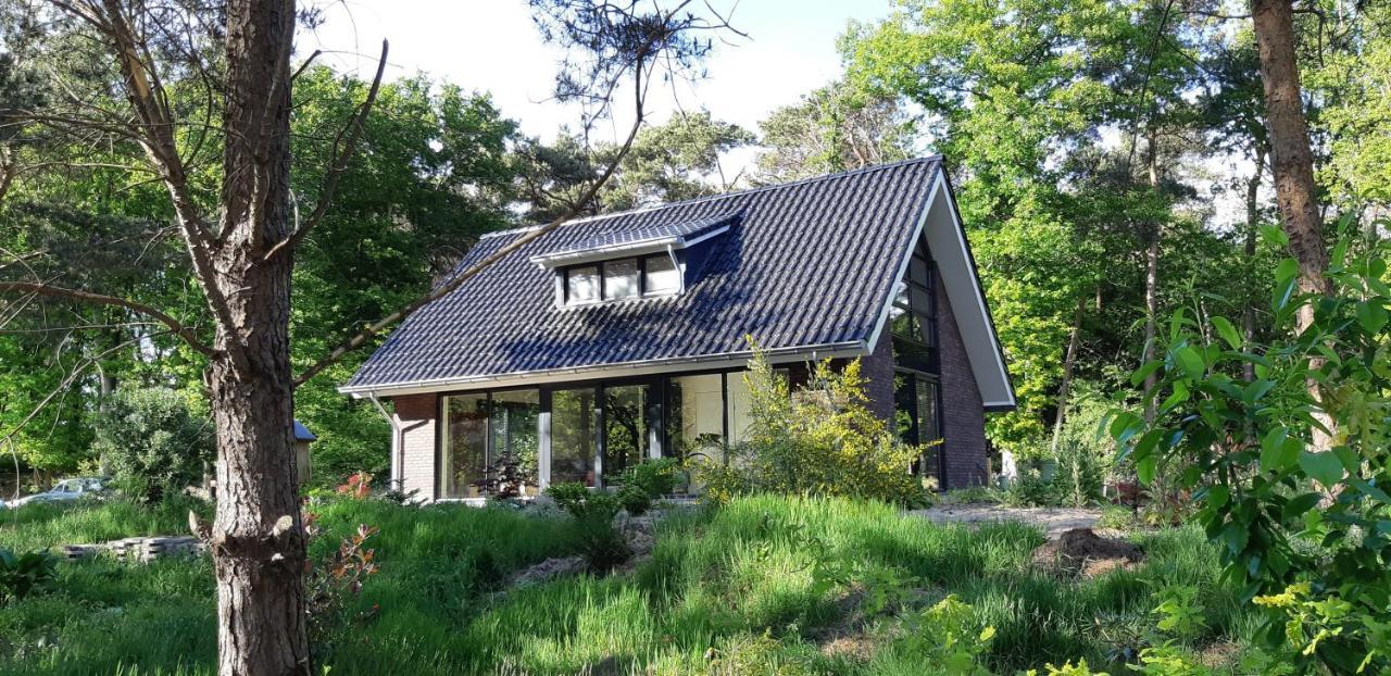 Vakantiehuis Met Hottub En Barrelsauna Ommen Exterior foto