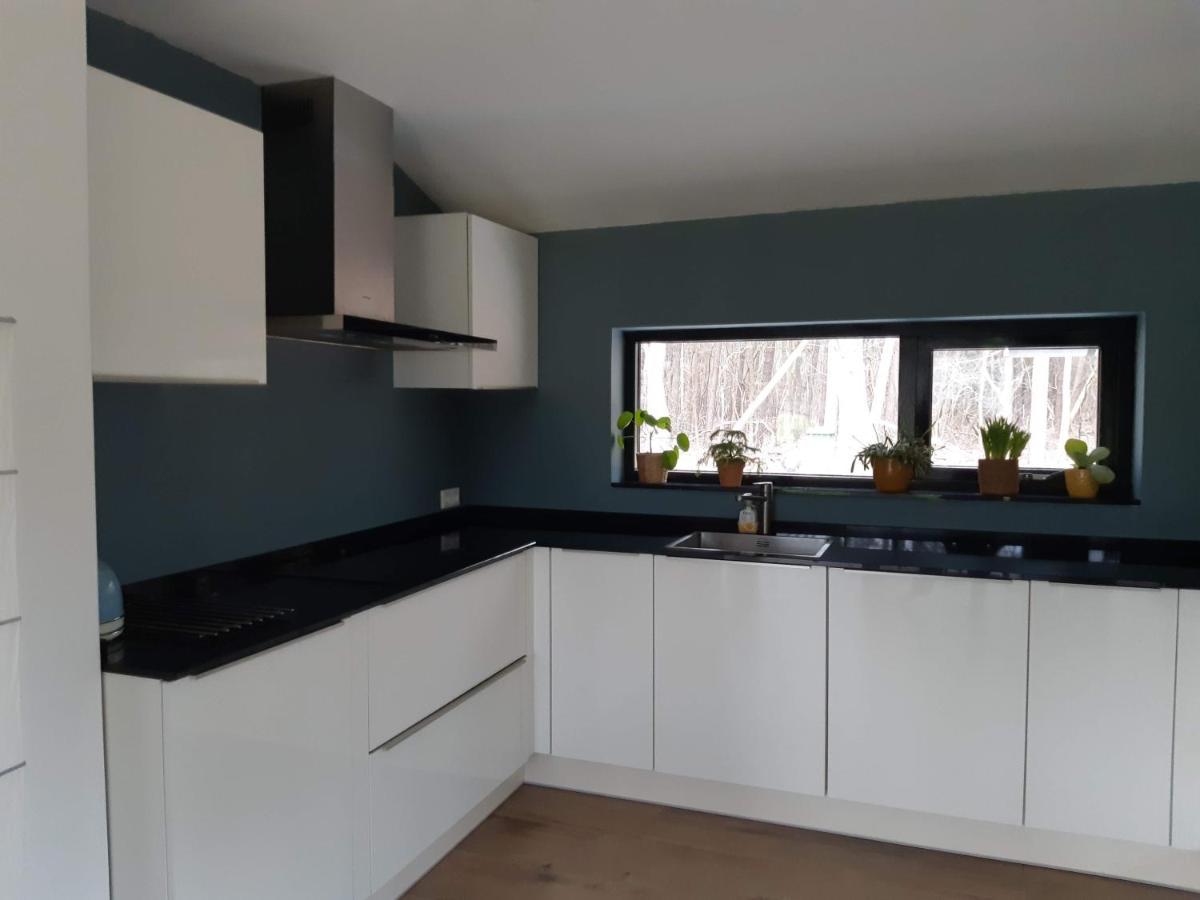 Vakantiehuis Met Hottub En Barrelsauna Ommen Exterior foto