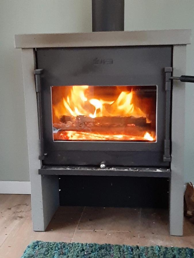 Vakantiehuis Met Hottub En Barrelsauna Ommen Exterior foto