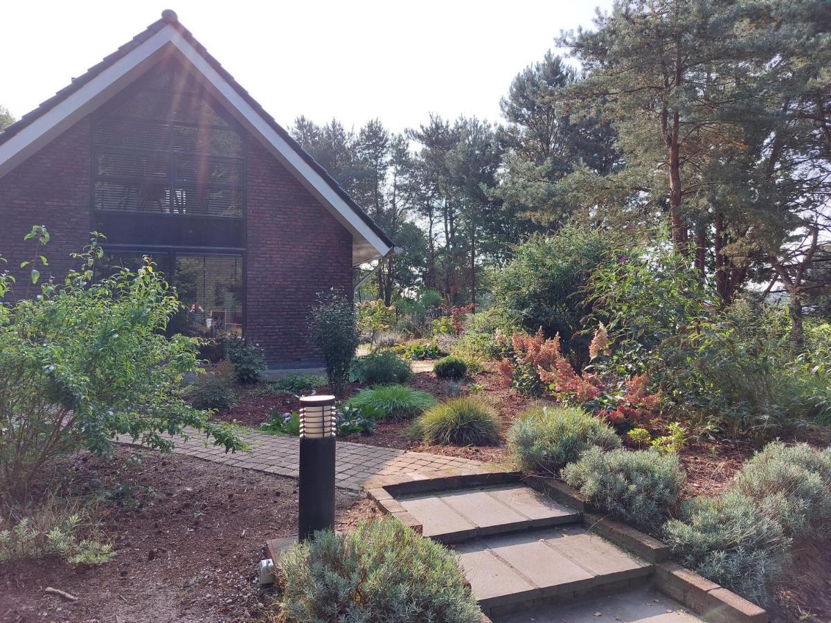 Vakantiehuis Met Hottub En Barrelsauna Ommen Exterior foto